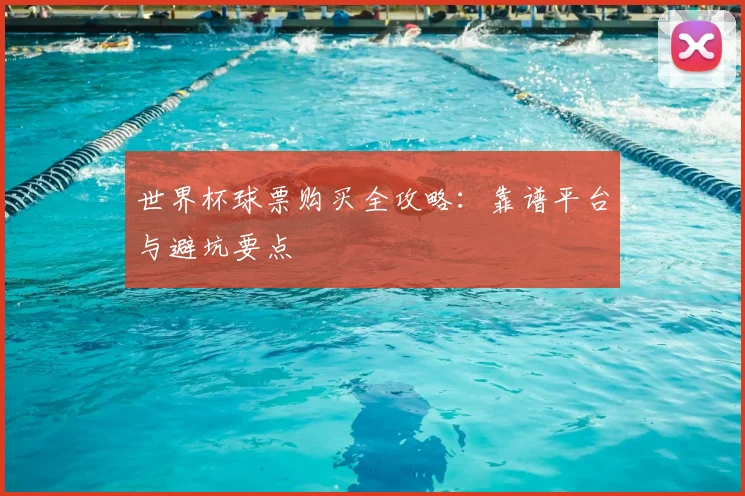 世界杯球票购买全攻略：靠谱平台与避坑要点